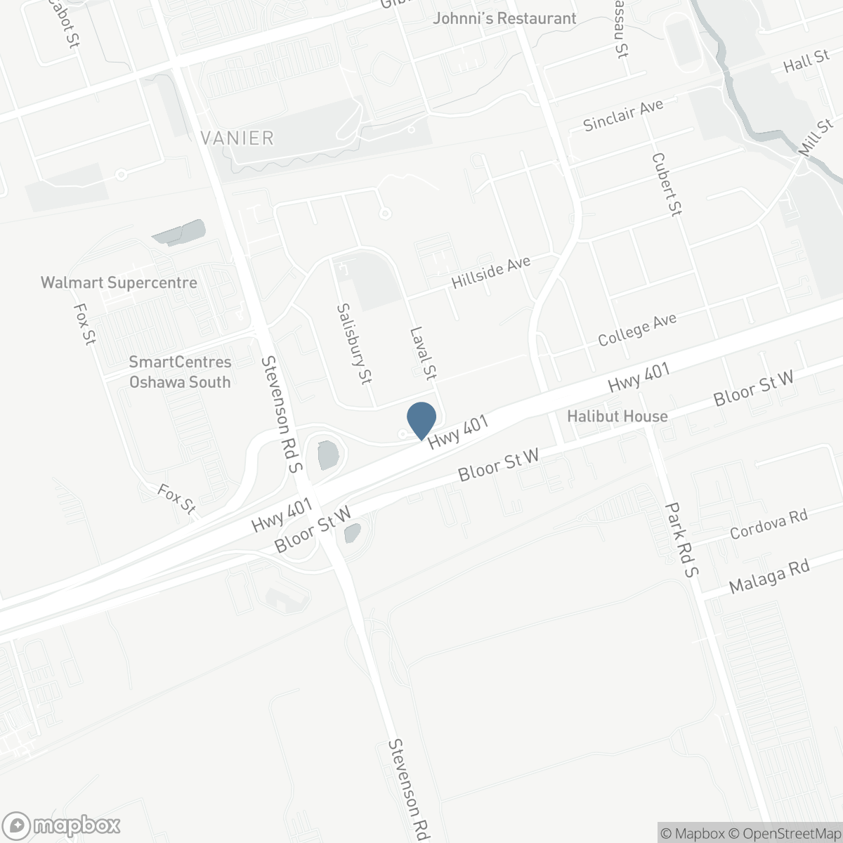 638 LAVAL COURT, Oshawa, Ontario L1J 6X1